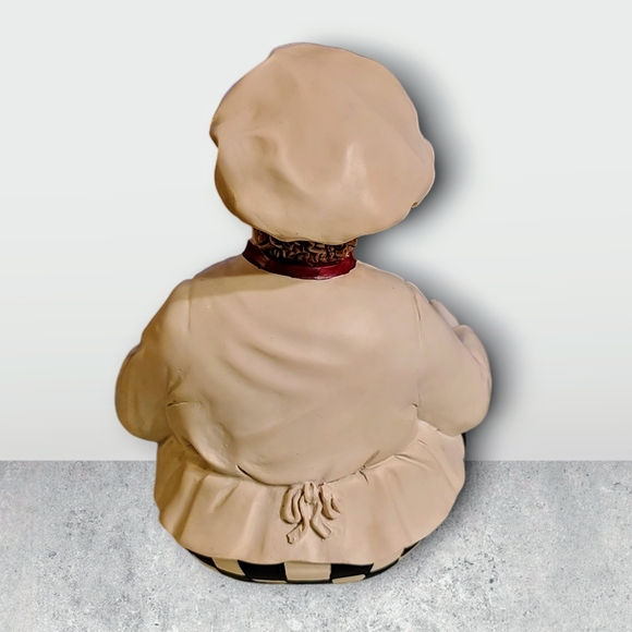 Vintage Italian/French Chef Set - Picture 4 of 11